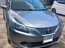 Suzuki Baleno 2017 Car