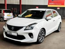 Suzuki Baleno 2019 Car