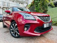 Suzuki Baleno 2019 Car
