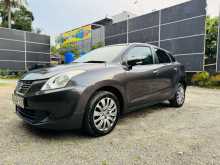 Suzuki Baleno 2016 Car