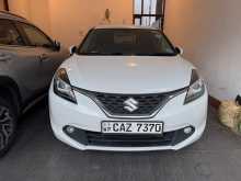 Suzuki Baleno 2016 Car
