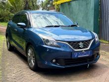 Suzuki Baleno 2016 Car