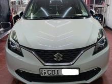 Suzuki Baleno 2016 Car