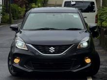 Suzuki Baleno 2019 Car