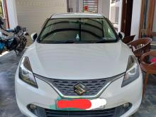 Suzuki Baleno 2016 Car