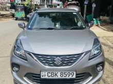 Suzuki Baleno 2020 Car