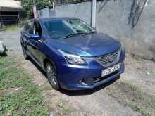 Suzuki Baleno 2018 Car