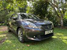 Suzuki Baleno 2016 Car