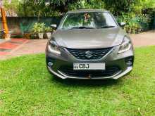 Suzuki Baleno 2019 Car