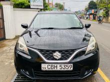 Suzuki Baleno 2016 Car