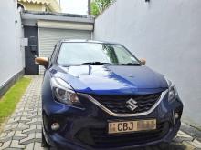 Suzuki Baleno 2019 Car