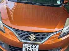 Suzuki Baleno 2016 Car