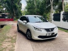 Suzuki Baleno 2018 Car