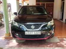 Suzuki Baleno 2016 Car