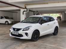 Suzuki Baleno 2019 Car