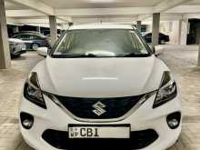 Suzuki Baleno 2019 Car