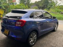 Suzuki Baleno 2016 Car