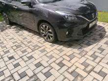 Suzuki Baleno 2019 Car