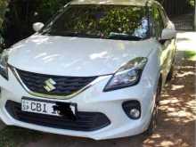 Suzuki Baleno 2019 Car