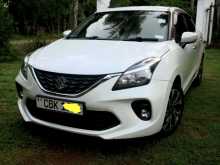 Suzuki Baleno 2019 Car