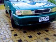 Suzuki Baleno 1998 Car