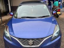 Suzuki Baleno 2018 Car