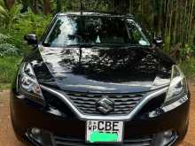 Suzuki Baleno Turbo 2016 Car