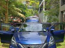 Suzuki Baleno 2019 Car