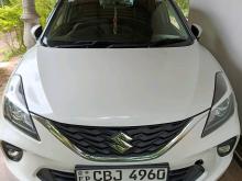 Suzuki Baleno 2019 Car
