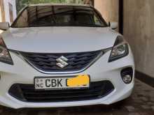 Suzuki Baleno 2020 Car