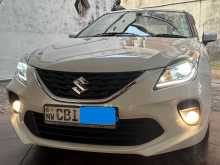 Suzuki Baleno 2019 Car