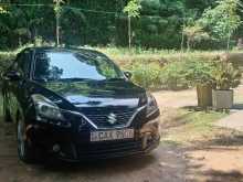 Suzuki Baleno 2016 Car