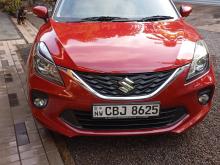Suzuki Baleno 2019 Car