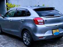 Suzuki Baleno 2017 Car