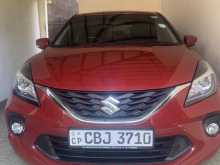 Suzuki Baleno 2019 Car