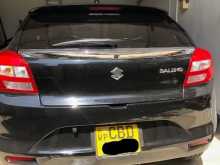 Suzuki Baleno 2017 Car