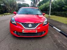 Suzuki Baleno 2018 Car