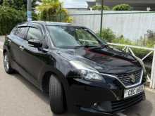 Suzuki Baleno 2018 Car