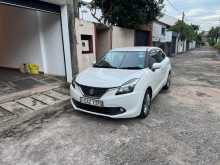 Suzuki Baleno 2016 Car