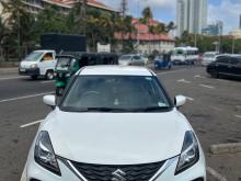 Suzuki Baleno 2019 Car