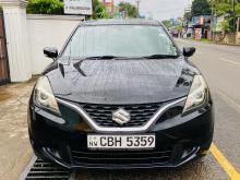 Suzuki Baleno 2016 Car