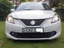 Suzuki Baleno 2017 Car