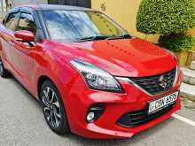 Suzuki BALENO 2019 Car