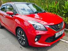 Suzuki Baleno Facelift 1.0L Turbo 2019 Car