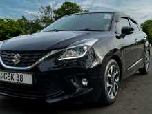 Suzuki Baleno GLX 2020 Car