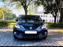 Suzuki Baleno IL Turbo 2019 Car