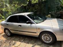 Suzuki Baleno Japan 1999 Car