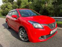 Suzuki Baleno Japan 2016 Car