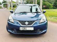 Suzuki Baleno Japan Version 2018 Car