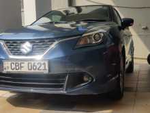 Suzuki Baleno Jet Booster 2017 Car